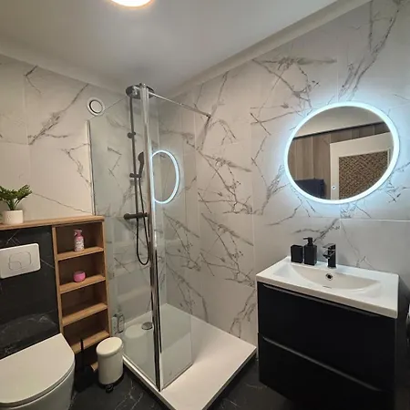 Apartmán Spacieux Proche Gare Menton