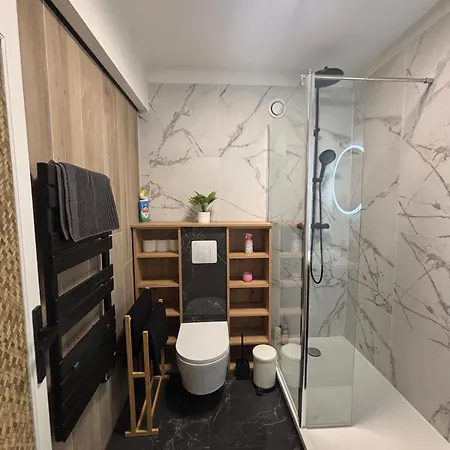 Lägenhet Spacieux Proche Gare *