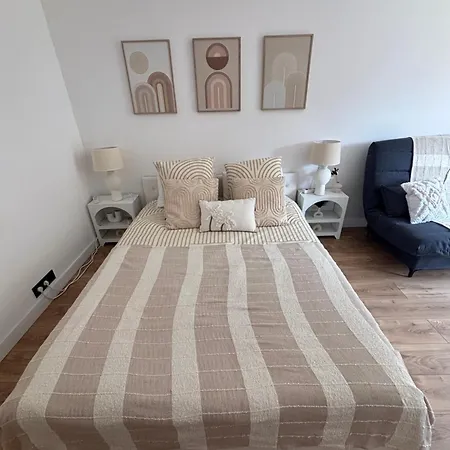 Lägenhet Spacieux Proche Gare