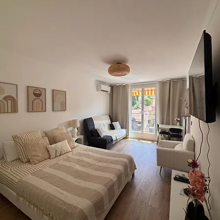 Lägenhet Spacieux Proche Gare *