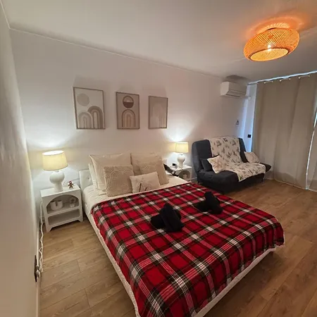 Apartmán Spacieux Proche Gare *