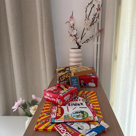 Spacieux Proche Gare *