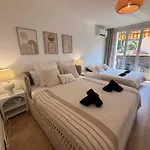 Spacieux Proche Gare Apartman Menton