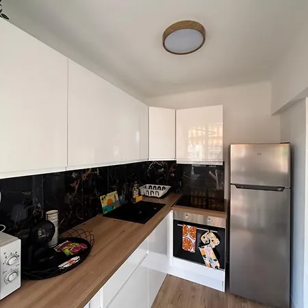 Apartment Evasion Mentonnaise Proche Gare