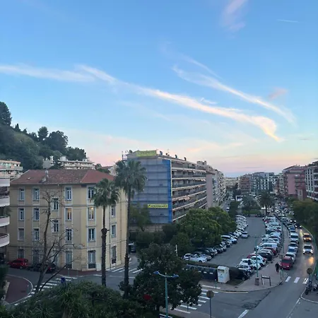 Evasion Mentonnaise Proche Gare Διαμέρισμα Μεντόν