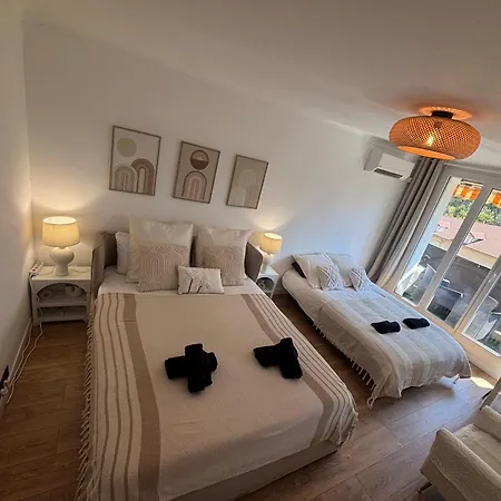 Apartman Spacieux Proche Gare *