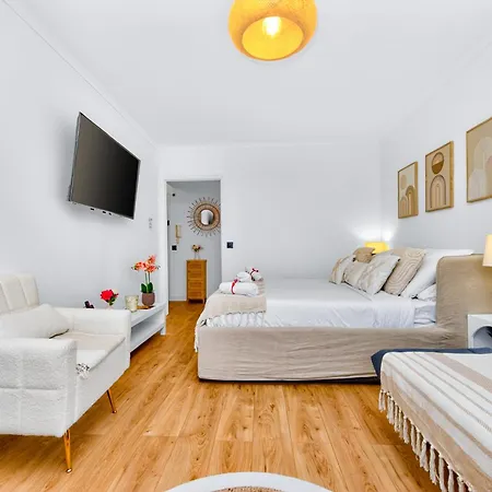 Apartment Evasion Mentonnaise Proche Gare *