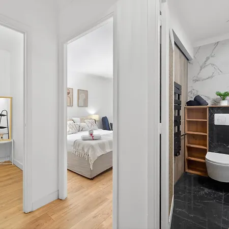 Evasion Mentonnaise Proche Gare Apartment