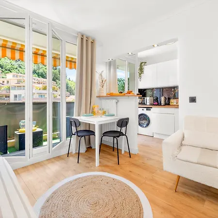Apartment Evasion Mentonnaise Proche Gare Menton