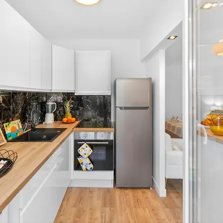 Evasion Mentonnaise Proche Gare Apartment *