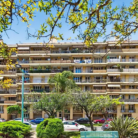 Evasion Mentonnaise Proche Gare Apartment