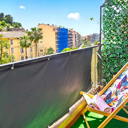 Evasion Mentonnaise Proche Gare Apartment Menton