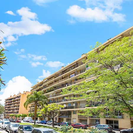 Apartment Evasion Mentonnaise Proche Gare *